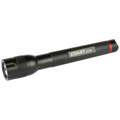 Fynd Coast PX150-CP Ficklampa